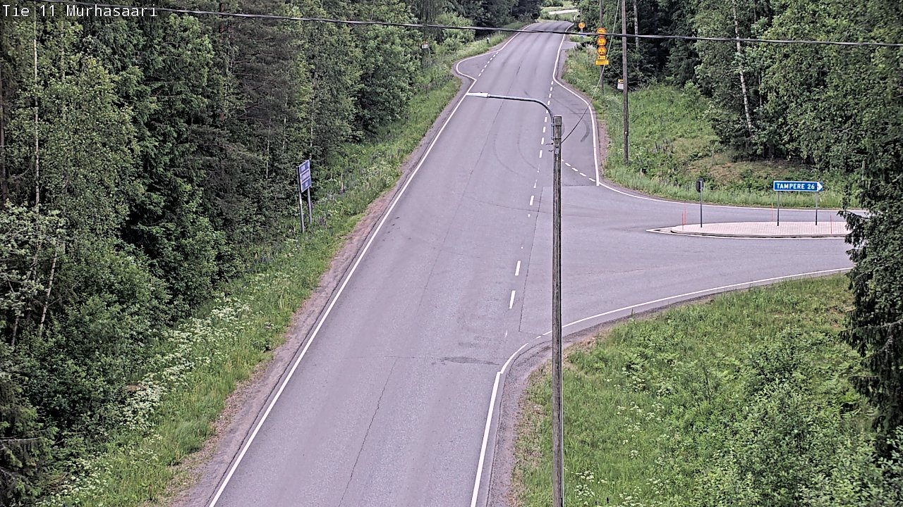 Kelikamerat Kuva Tie 11 Nokia, Murhasaari, Nokia, Pirkanmaa