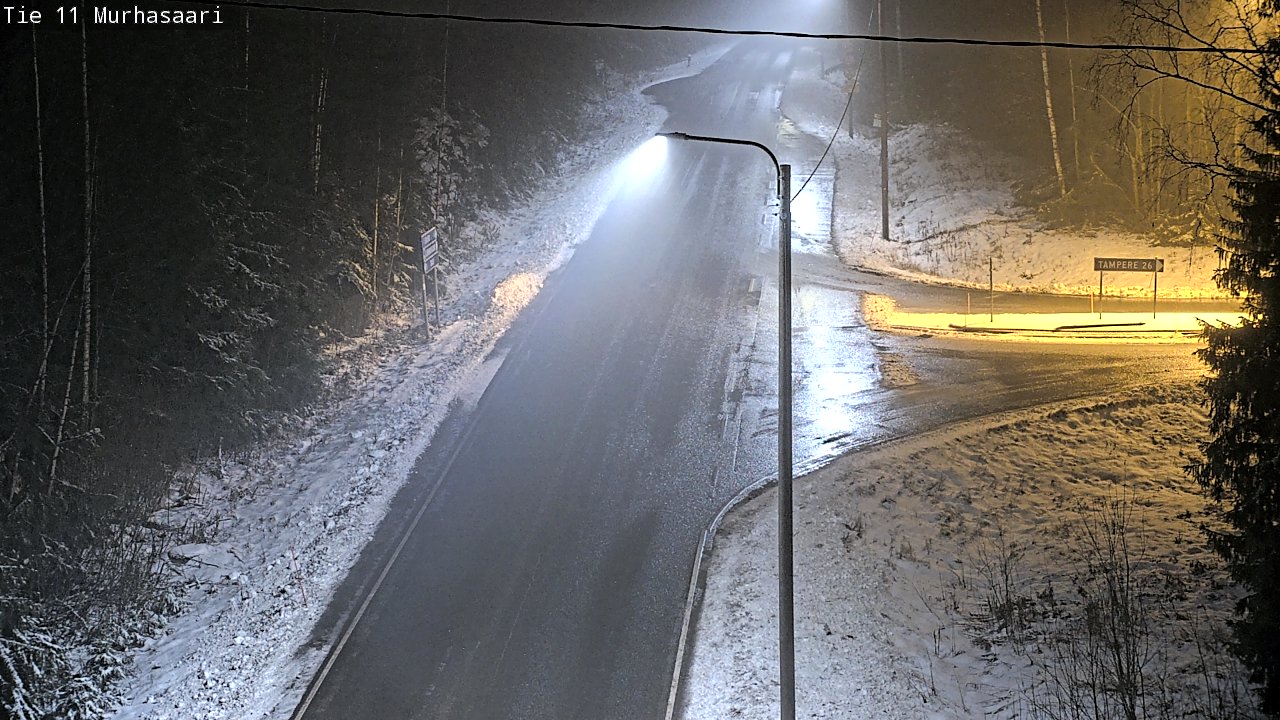 Kelikamerat Kuva Tie 11 Nokia, Murhasaari, Nokia, Pirkanmaa