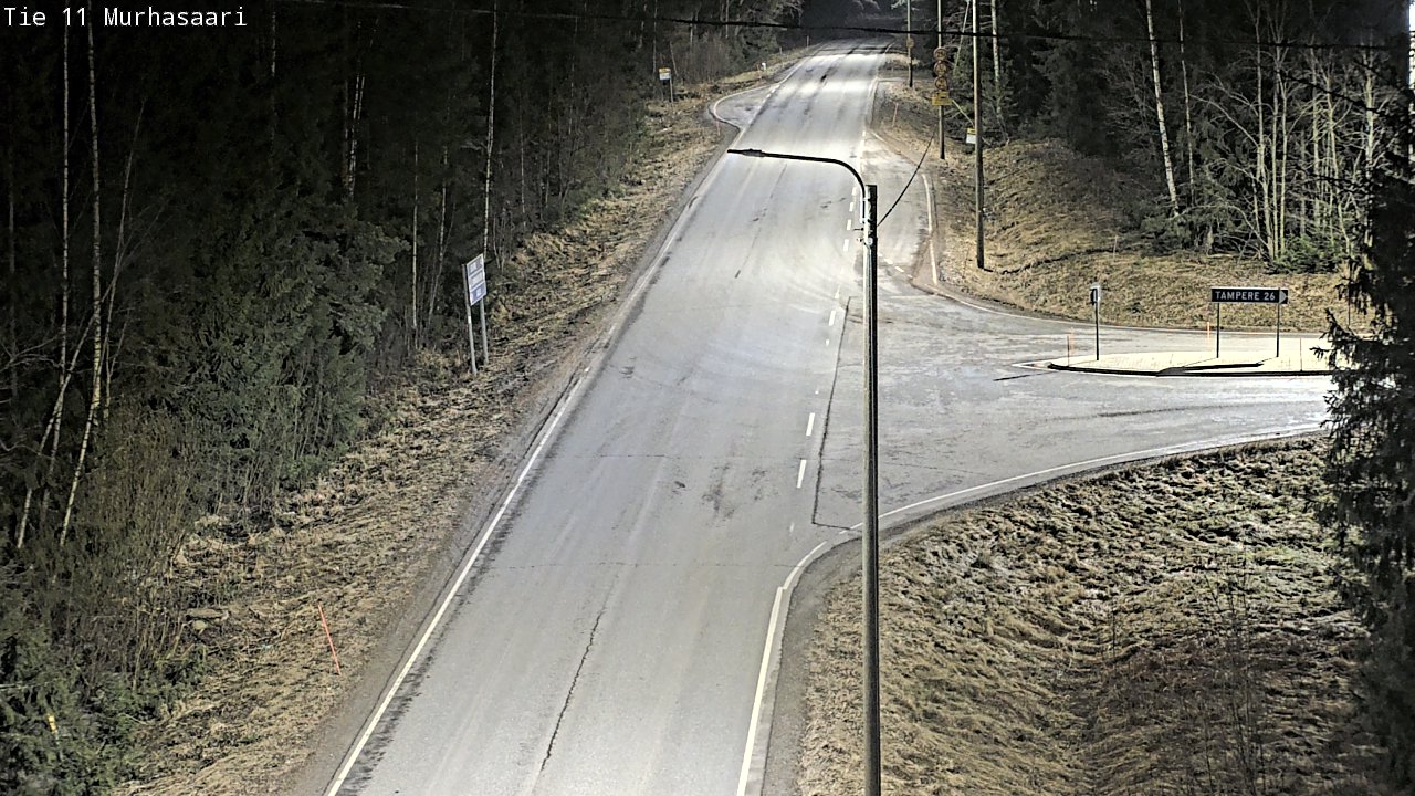 Kelikamerat Kuva Tie 11 Nokia, Murhasaari, Nokia, Pirkanmaa