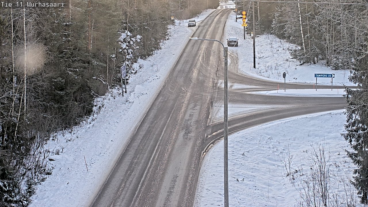 Kelikamerat Kuva Tie 11 Nokia, Murhasaari, Nokia, Pirkanmaa