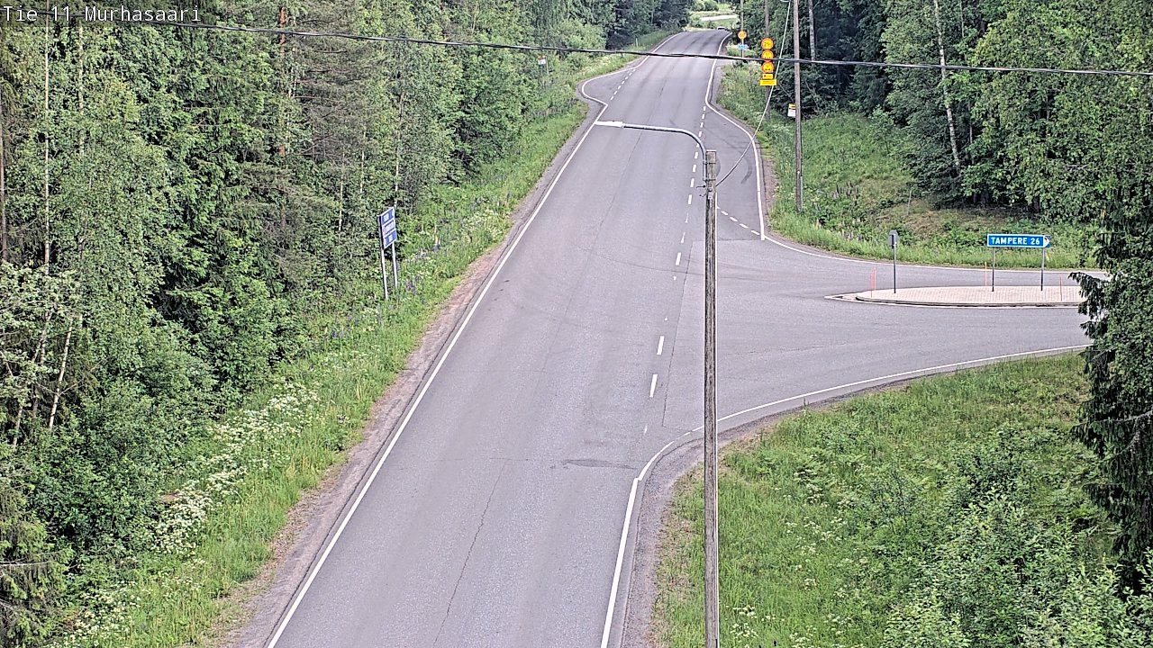 Kelikamerat Kuva Tie 11 Nokia, Murhasaari, Nokia, Pirkanmaa