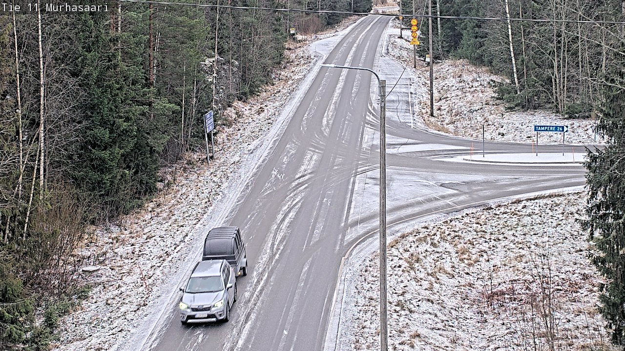 Kelikamerat Kuva Tie 11 Nokia, Murhasaari, Nokia, Pirkanmaa