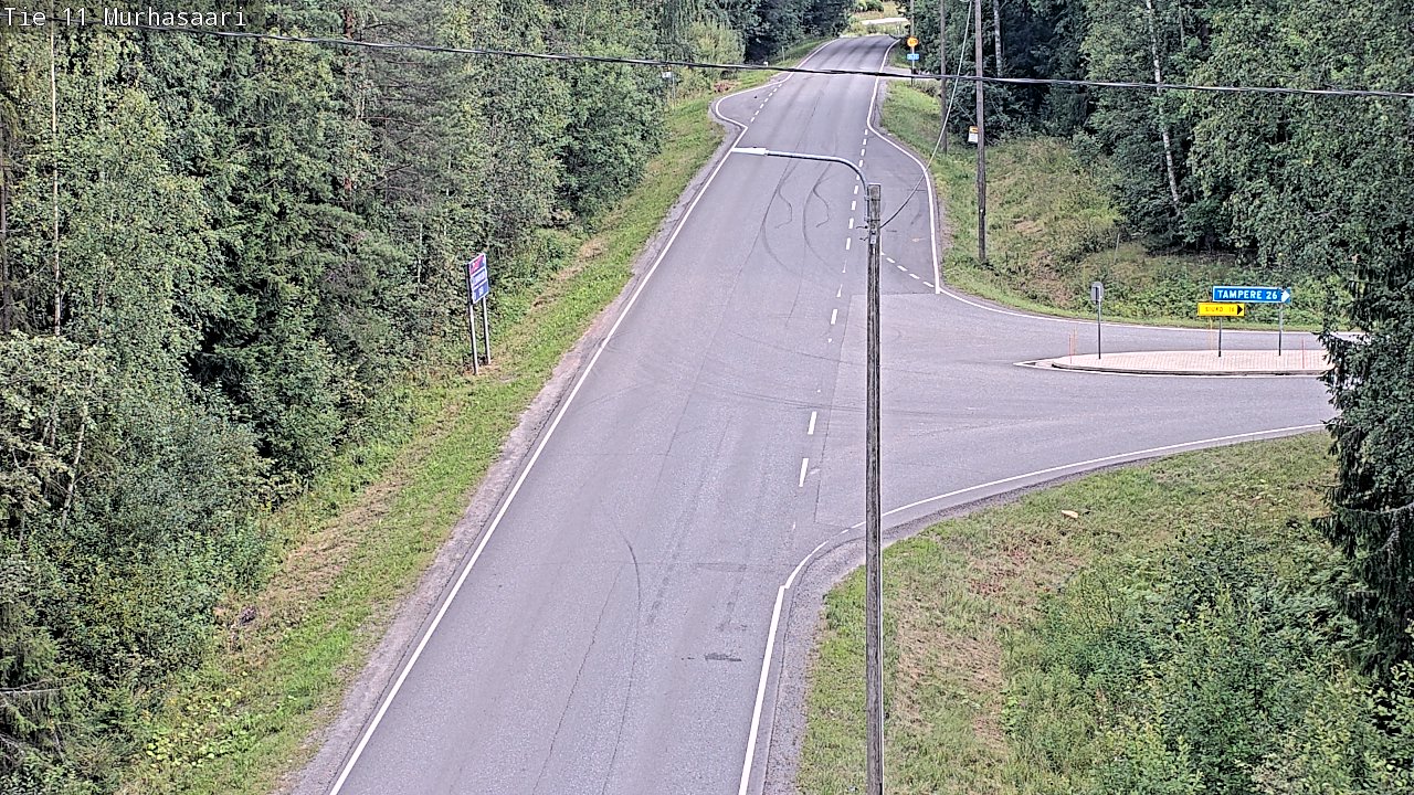 Kelikamerat Kuva Tie 11 Nokia, Murhasaari, Nokia, Pirkanmaa