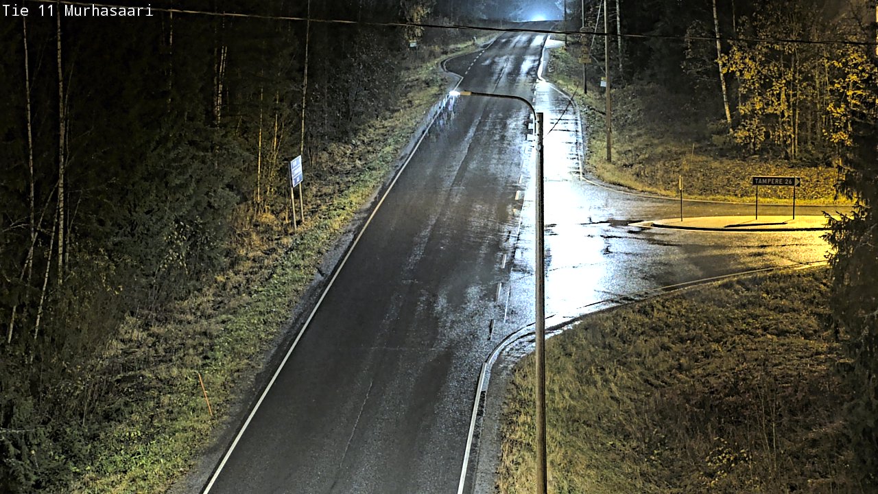 Kelikamerat Kuva Tie 11 Nokia, Murhasaari, Nokia, Pirkanmaa