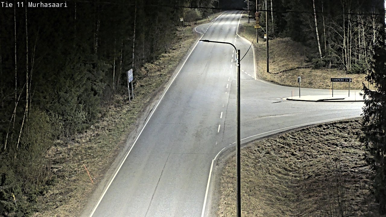 Kelikamerat Kuva Tie 11 Nokia, Murhasaari, Nokia, Pirkanmaa