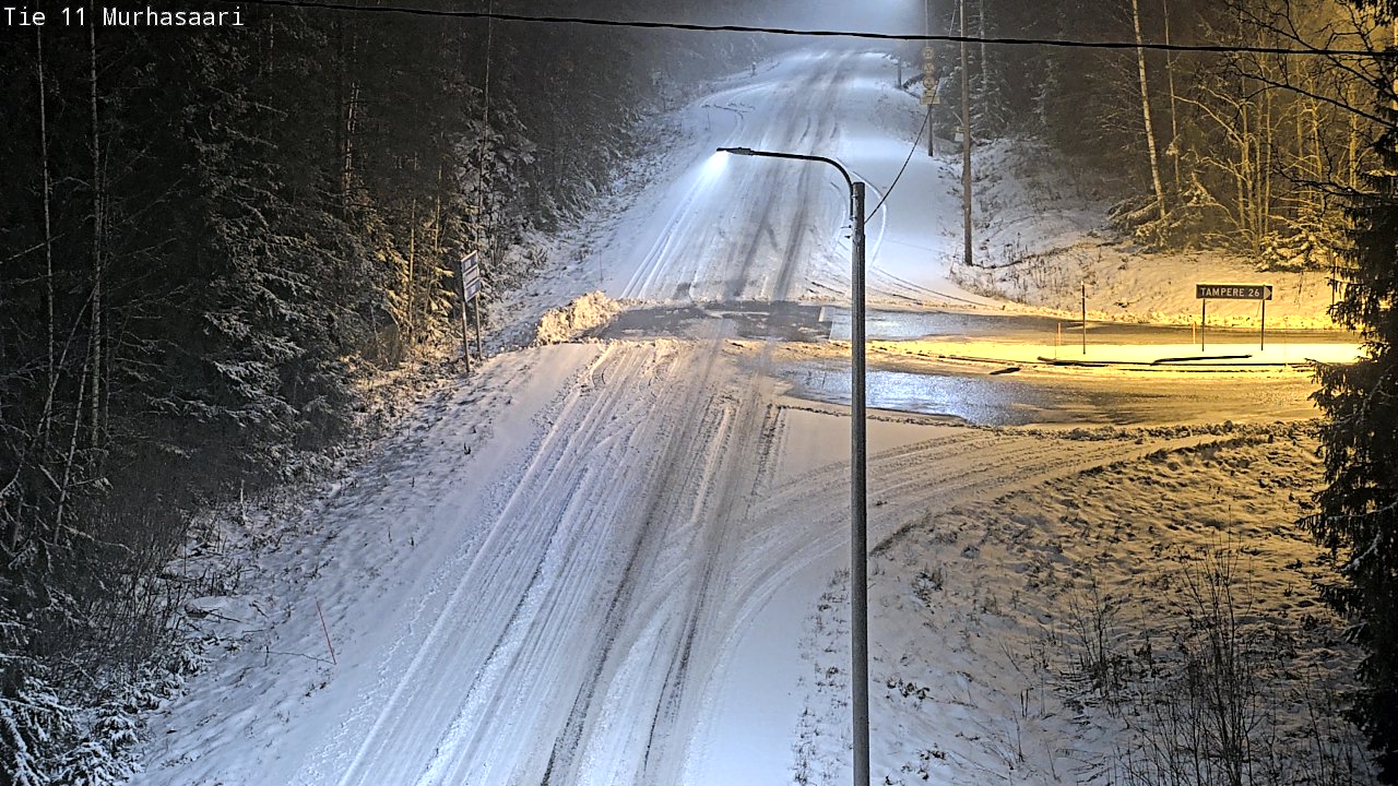Kelikamerat Kuva Tie 11 Nokia, Murhasaari, Nokia, Pirkanmaa