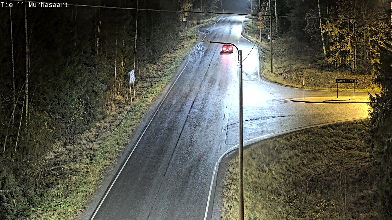 Kelikamerat Kuva Tie 11 Nokia, Murhasaari, Nokia, Pirkanmaa