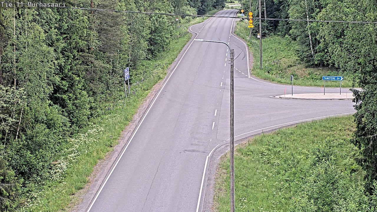 Kelikamerat Kuva Tie 11 Nokia, Murhasaari, Nokia, Pirkanmaa