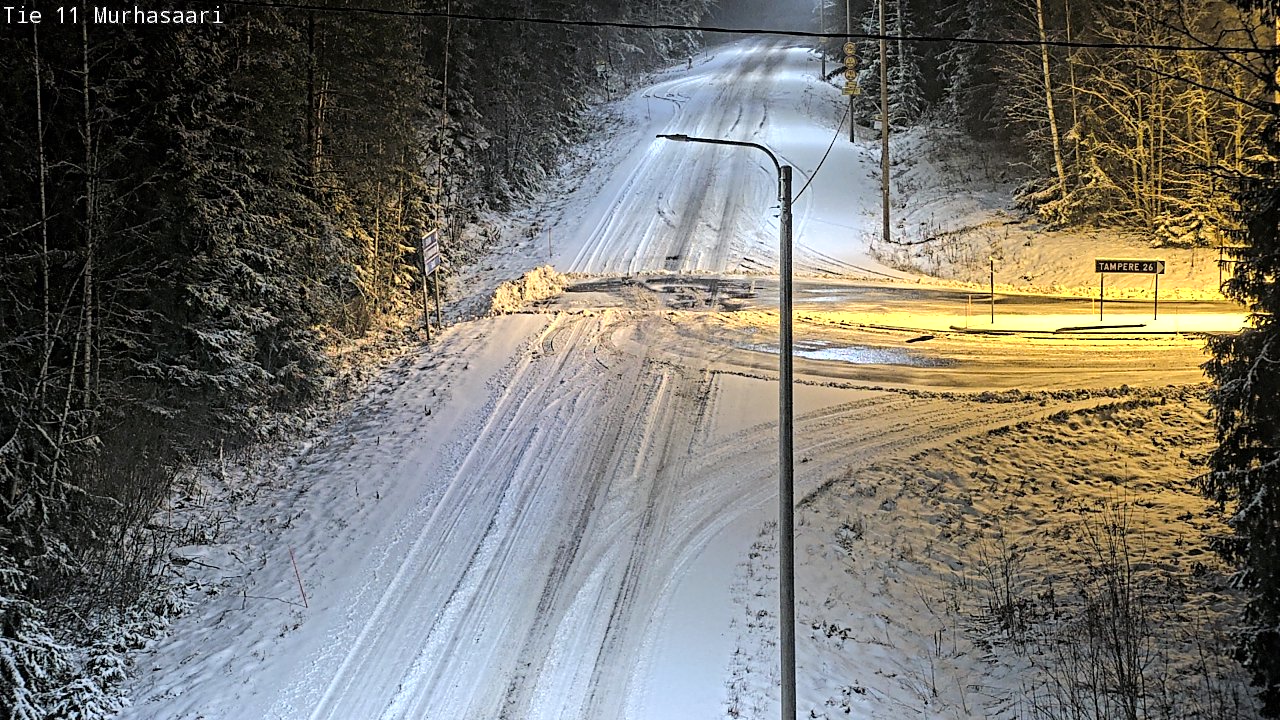 Kelikamerat Kuva Tie 11 Nokia, Murhasaari, Nokia, Pirkanmaa