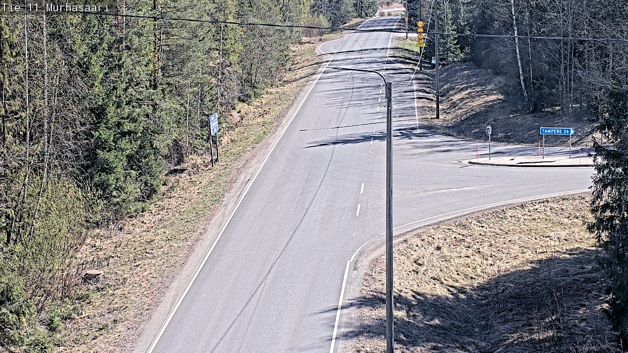 Kelikamerat Kuva Tie 11 Nokia, Murhasaari, Nokia, Pirkanmaa