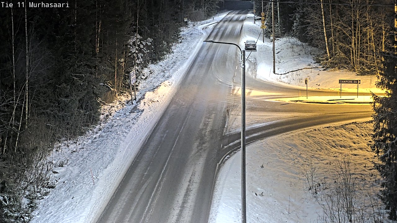 Kelikamerat Kuva Tie 11 Nokia, Murhasaari, Nokia, Pirkanmaa