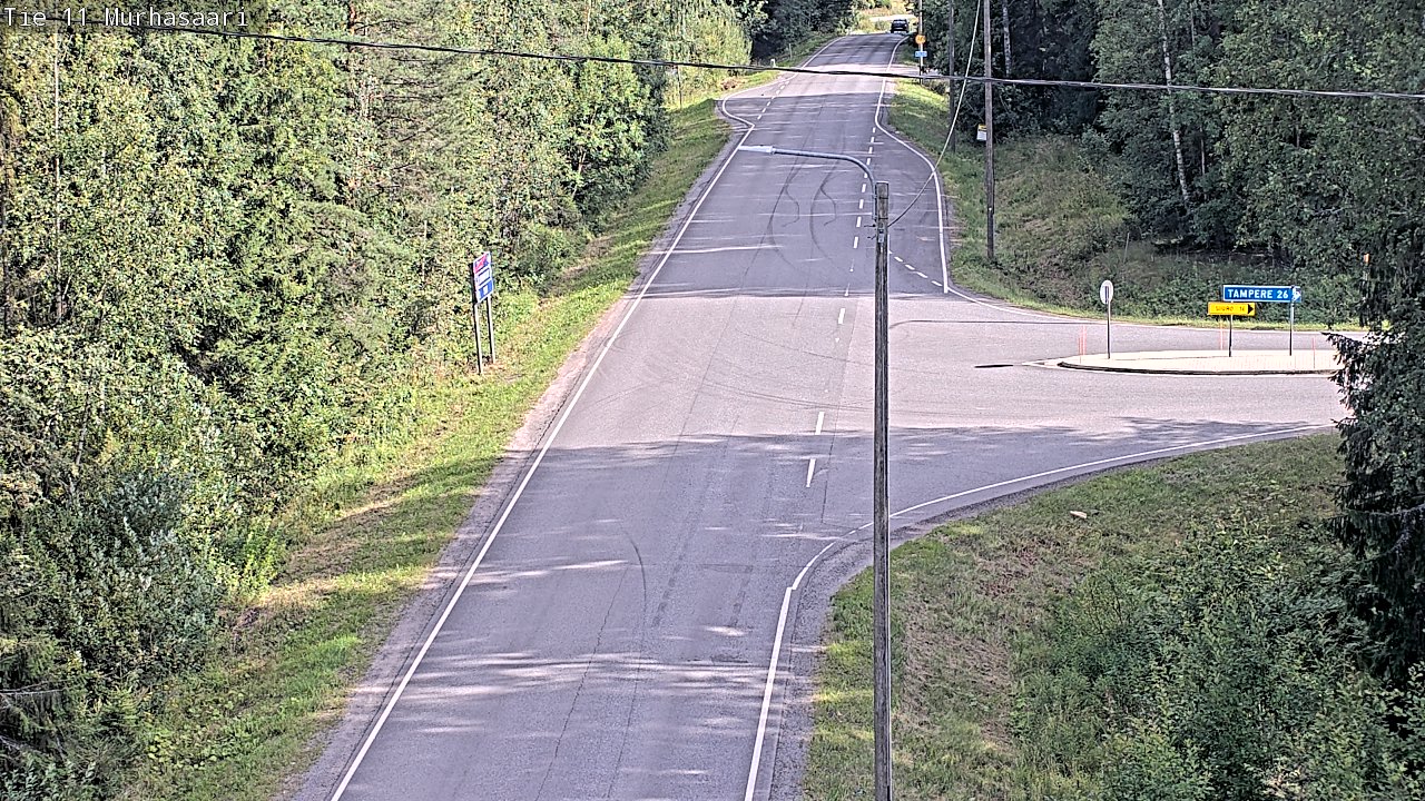 Kelikamerat Kuva Tie 11 Nokia, Murhasaari, Nokia, Pirkanmaa