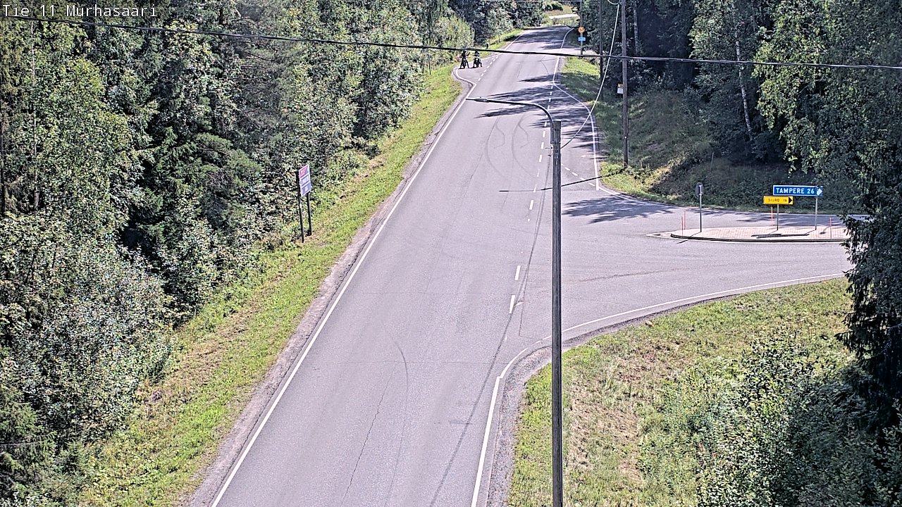 Kelikamerat Kuva Tie 11 Nokia, Murhasaari, Nokia, Pirkanmaa