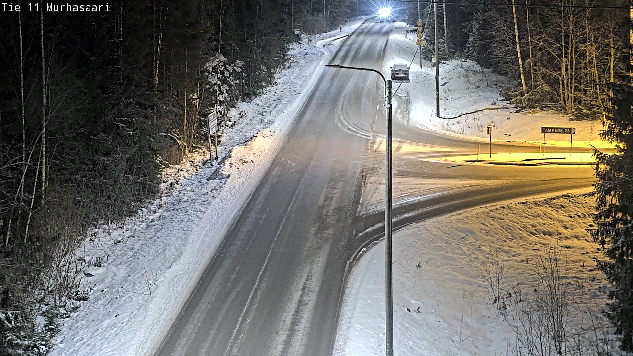 Kelikamerat Kuva Tie 11 Nokia, Murhasaari, Nokia, Pirkanmaa