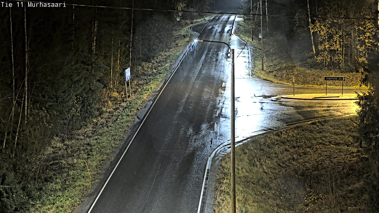 Kelikamerat Kuva Tie 11 Nokia, Murhasaari, Nokia, Pirkanmaa