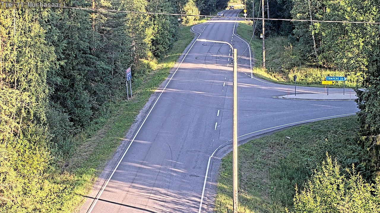 Kelikamerat Kuva Tie 11 Nokia, Murhasaari, Nokia, Pirkanmaa