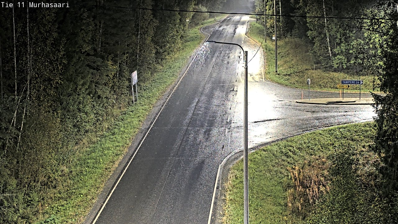 Kelikamerat Kuva Tie 11 Nokia, Murhasaari, Nokia, Pirkanmaa
