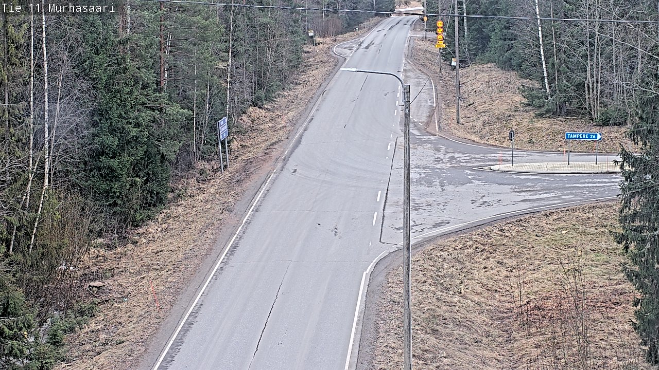 Kelikamerat Kuva Tie 11 Nokia, Murhasaari, Nokia, Pirkanmaa