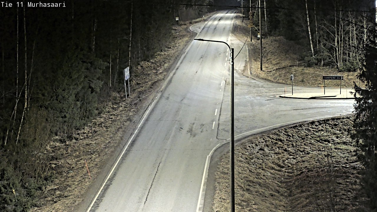 Kelikamerat Kuva Tie 11 Nokia, Murhasaari, Nokia, Pirkanmaa