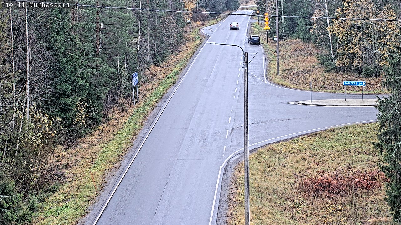 Kelikamerat Kuva Tie 11 Nokia, Murhasaari, Nokia, Pirkanmaa