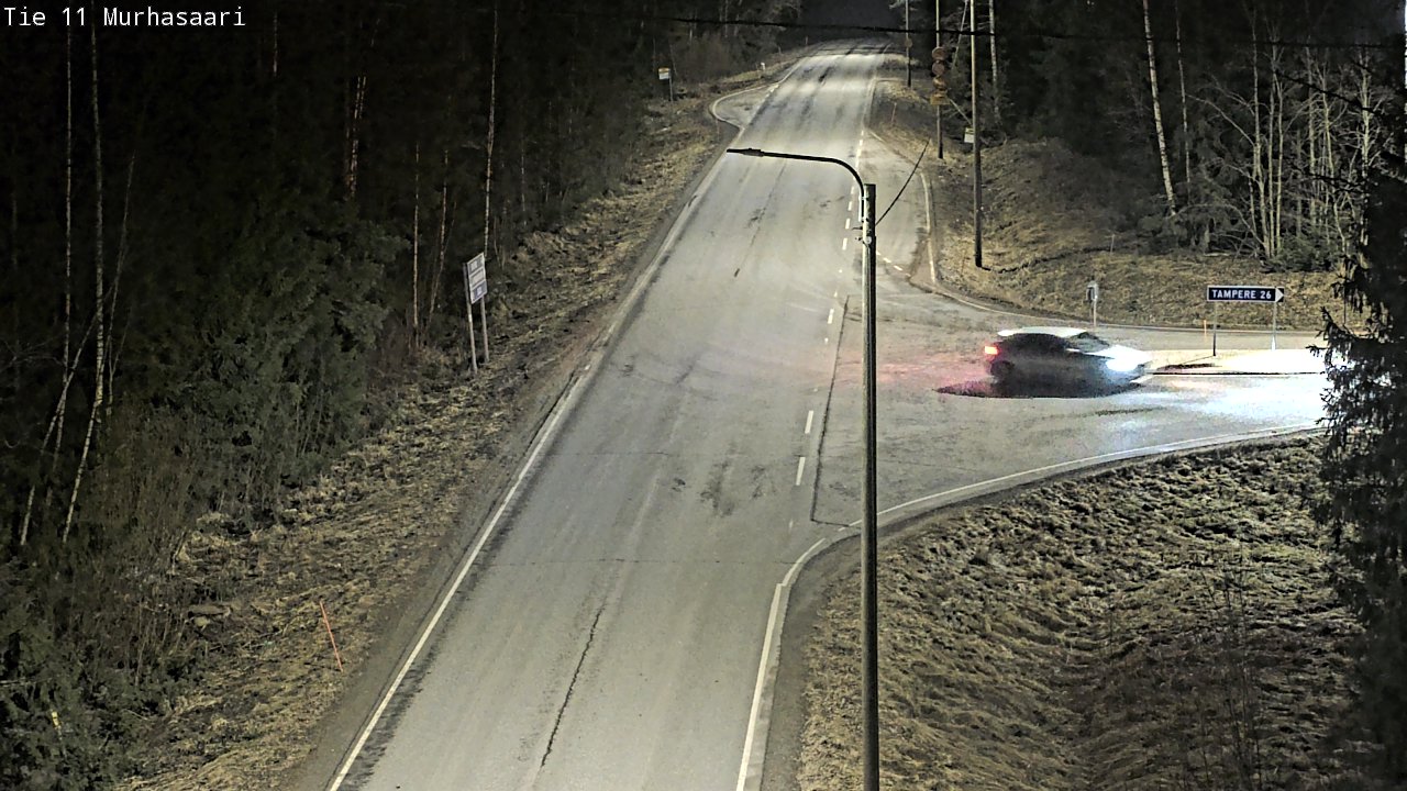 Kelikamerat Kuva Tie 11 Nokia, Murhasaari, Nokia, Pirkanmaa