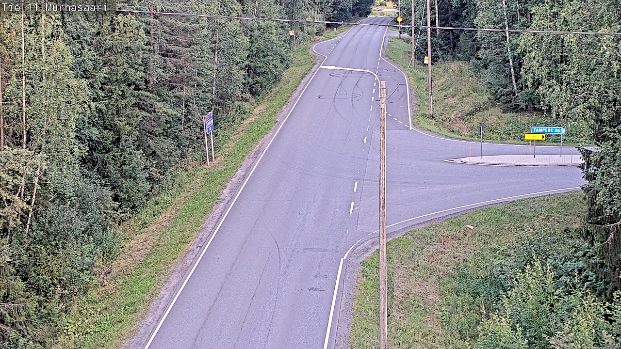 Kelikamerat Kuva Tie 11 Nokia, Murhasaari, Nokia, Pirkanmaa