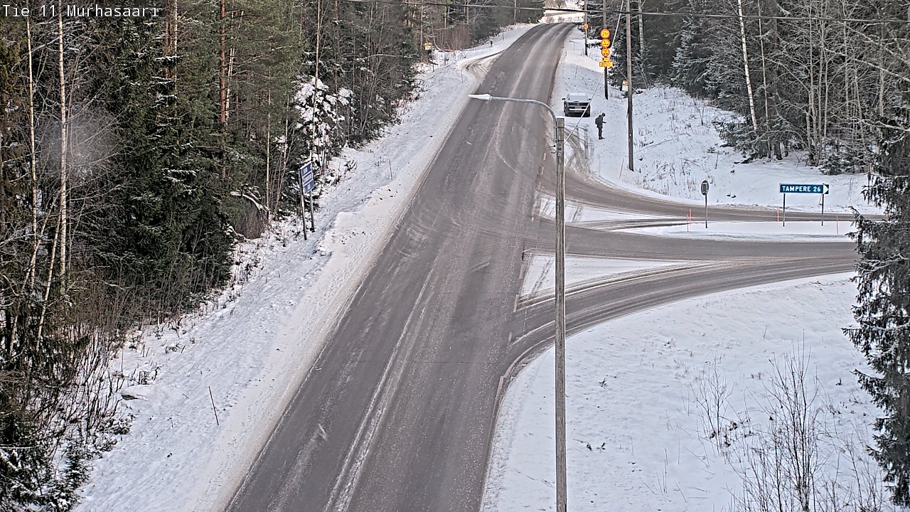 Kelikamerat Kuva Tie 11 Nokia, Murhasaari, Nokia, Pirkanmaa