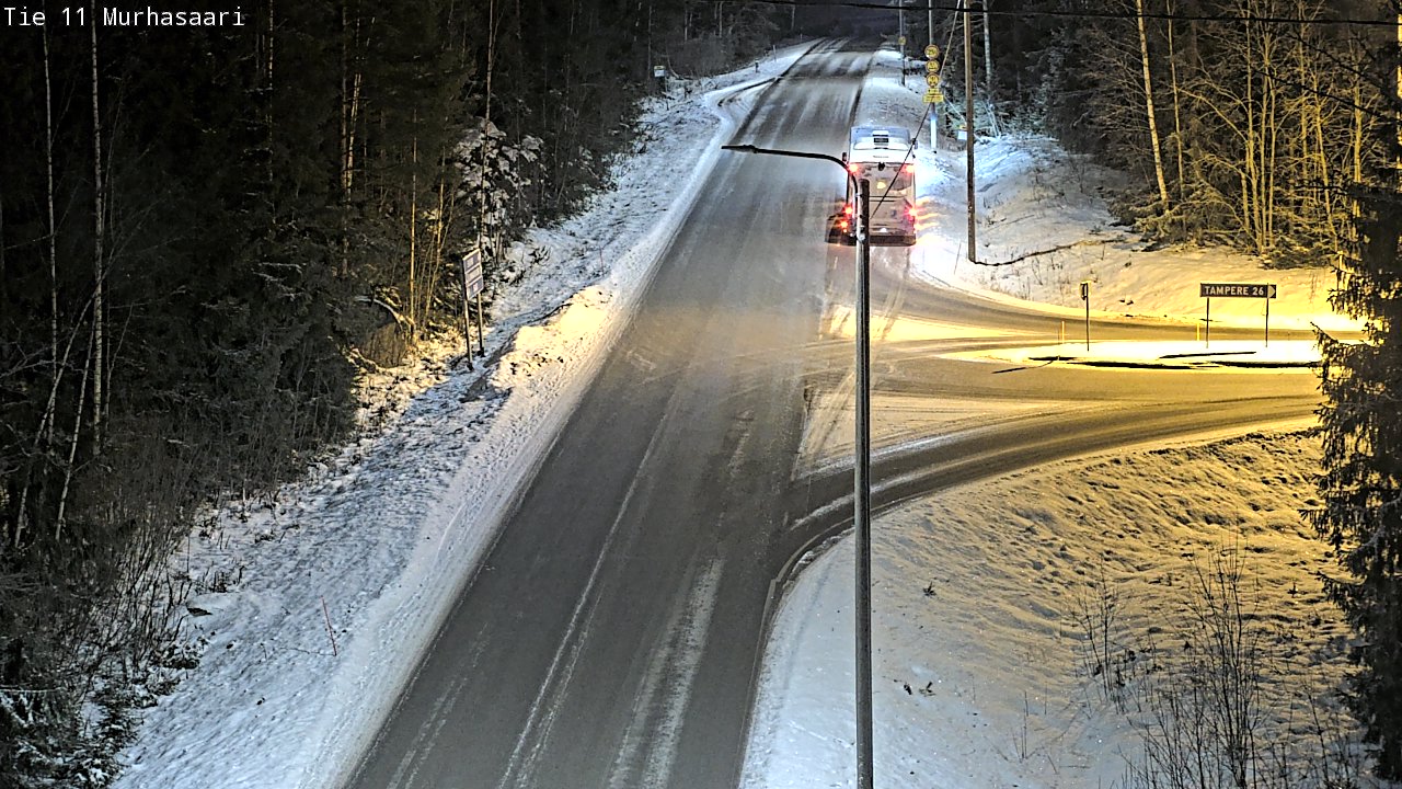 Kelikamerat Kuva Tie 11 Nokia, Murhasaari, Nokia, Pirkanmaa