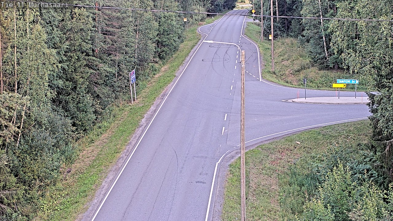 Kelikamerat Kuva Tie 11 Nokia, Murhasaari, Nokia, Pirkanmaa