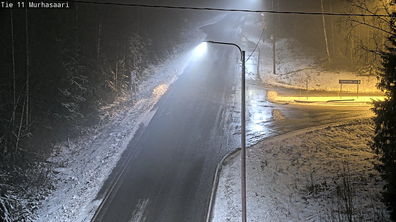 Kelikamerat Kuva Tie 11 Nokia, Murhasaari, Nokia, Pirkanmaa