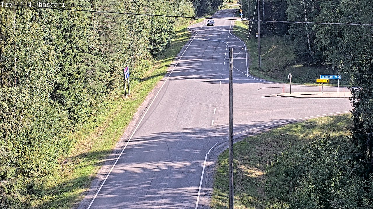 Kelikamerat Kuva Tie 11 Nokia, Murhasaari, Nokia, Pirkanmaa