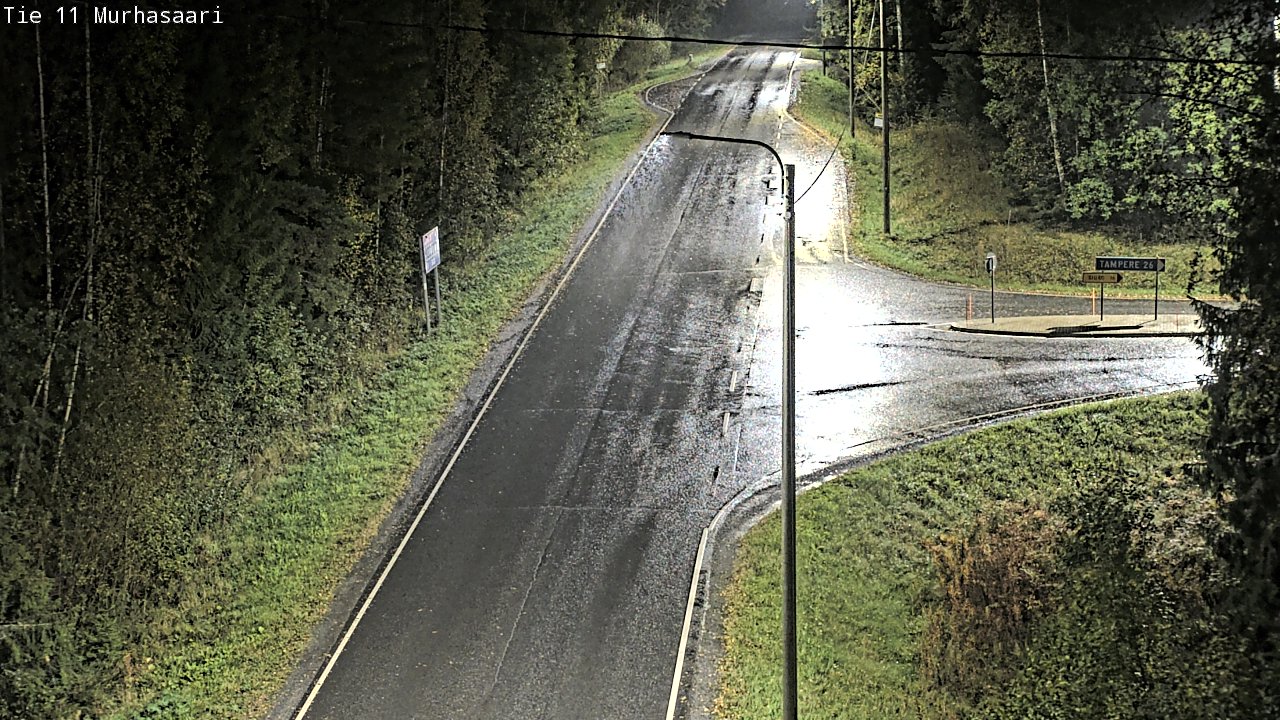 Kelikamerat Kuva Tie 11 Nokia, Murhasaari, Nokia, Pirkanmaa