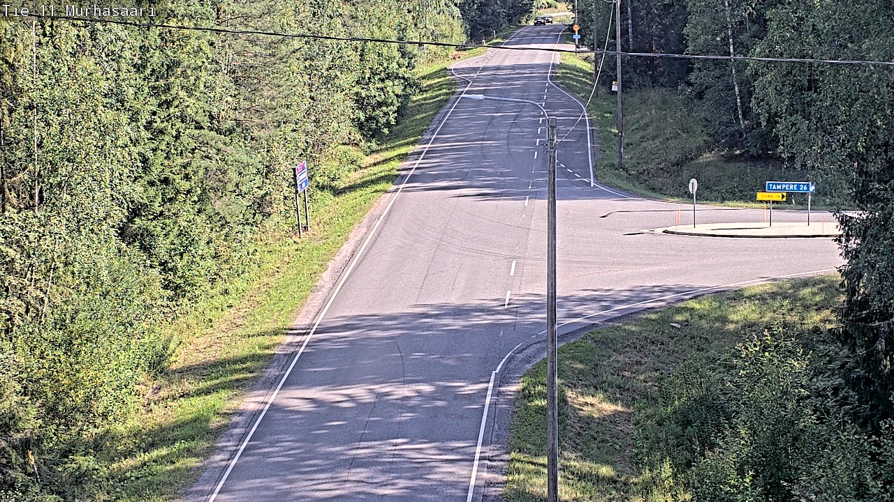 Kelikamerat Kuva Tie 11 Nokia, Murhasaari, Nokia, Pirkanmaa