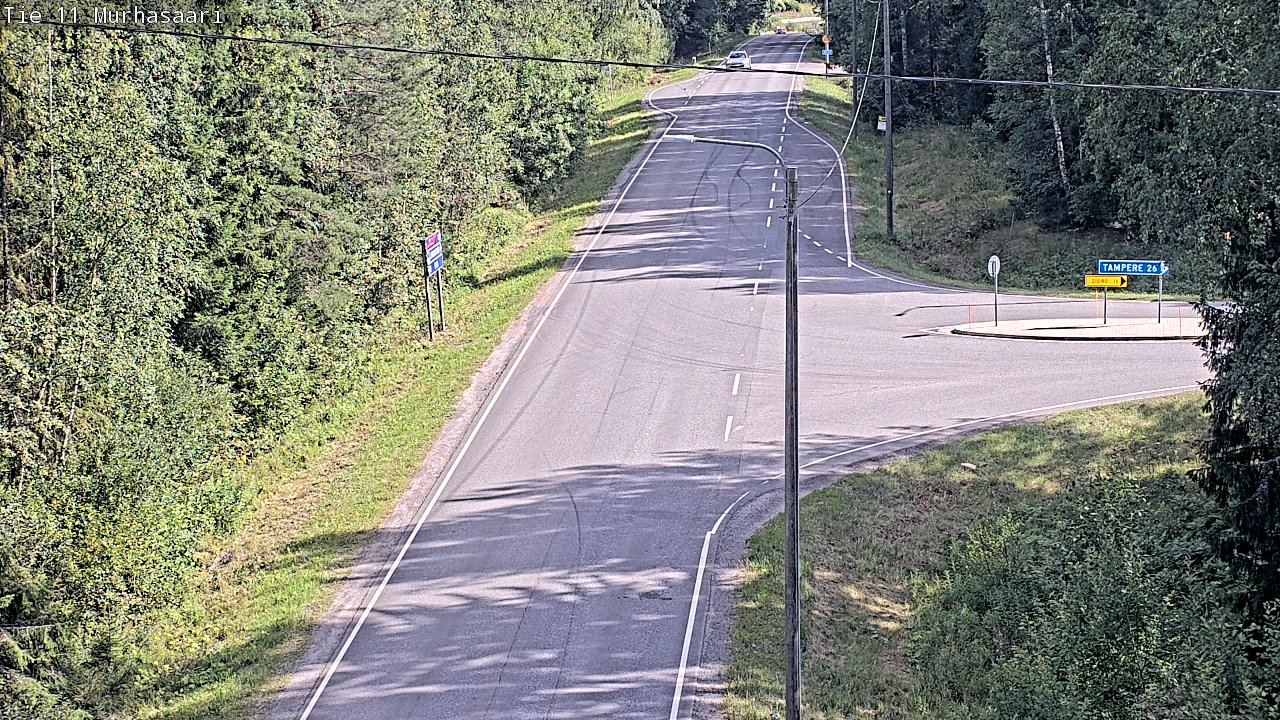 Kelikamerat Kuva Tie 11 Nokia, Murhasaari, Nokia, Pirkanmaa
