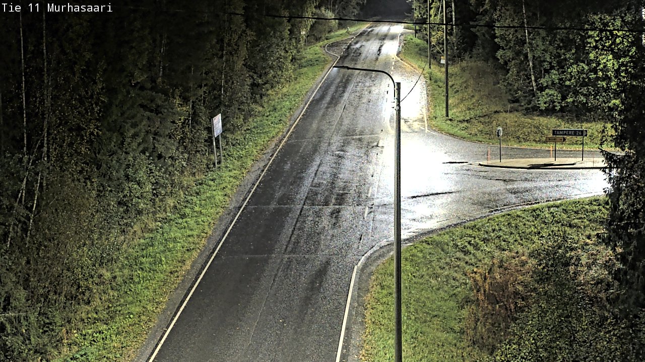 Kelikamerat Kuva Tie 11 Nokia, Murhasaari, Nokia, Pirkanmaa