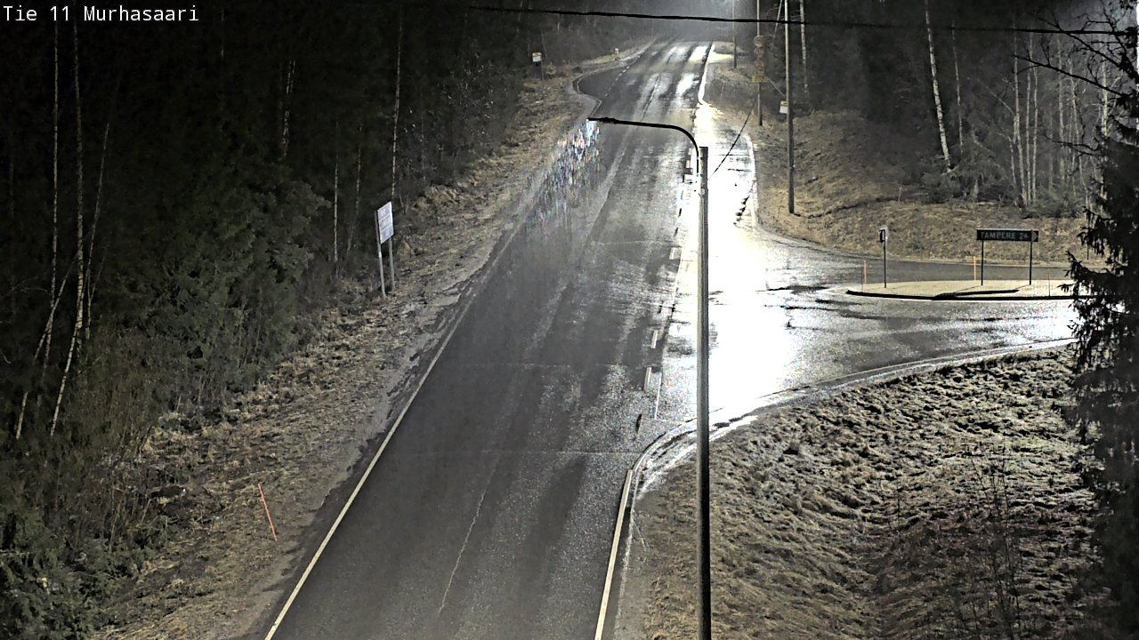 Kelikamerat Kuva Tie 11 Nokia, Murhasaari, Nokia, Pirkanmaa