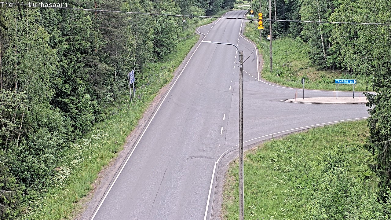 Kelikamerat Kuva Tie 11 Nokia, Murhasaari, Nokia, Pirkanmaa