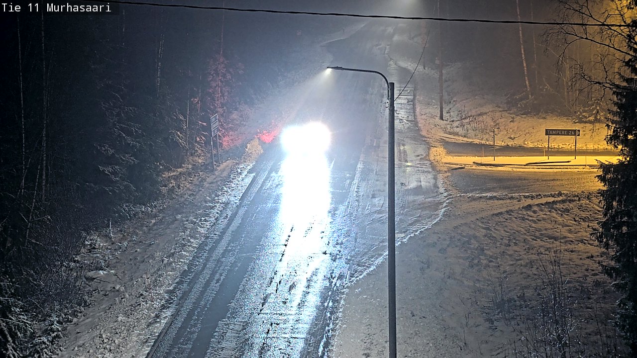 Kelikamerat Kuva Tie 11 Nokia, Murhasaari, Nokia, Pirkanmaa