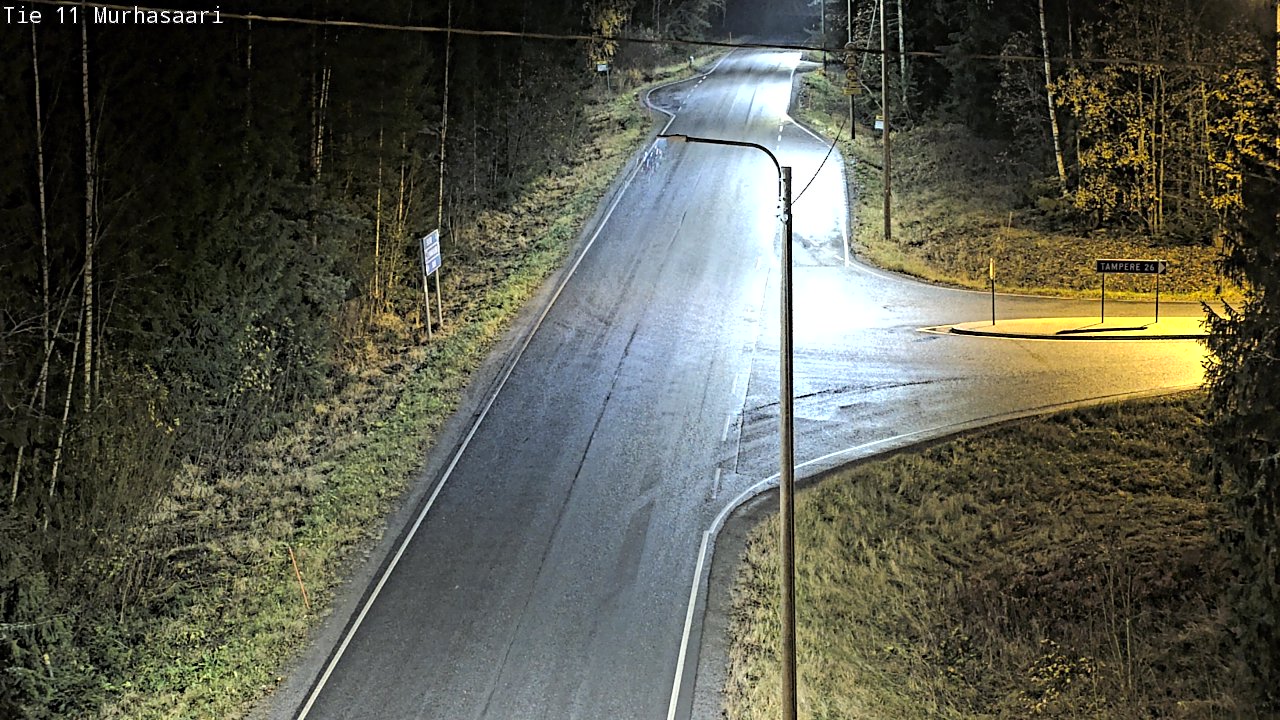 Kelikamerat Kuva Tie 11 Nokia, Murhasaari, Nokia, Pirkanmaa