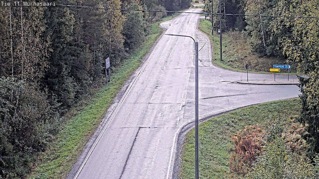 Kelikamerat Kuva Tie 11 Nokia, Murhasaari, Nokia, Pirkanmaa
