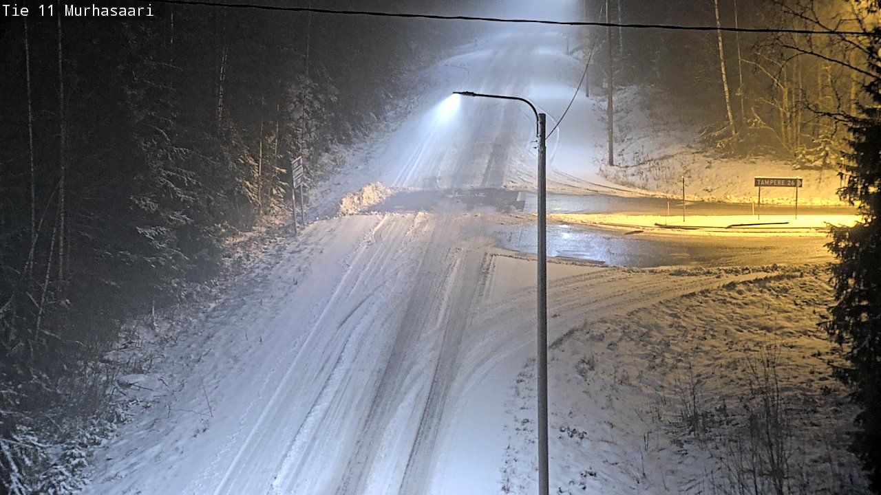 Kelikamerat Kuva Tie 11 Nokia, Murhasaari, Nokia, Pirkanmaa