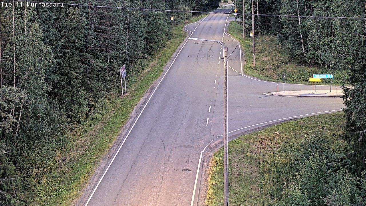 Kelikamerat Kuva Tie 11 Nokia, Murhasaari, Nokia, Pirkanmaa