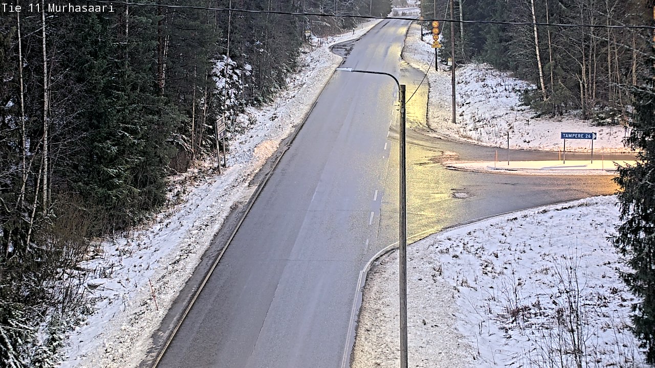 Kelikamerat Kuva Tie 11 Nokia, Murhasaari, Nokia, Pirkanmaa