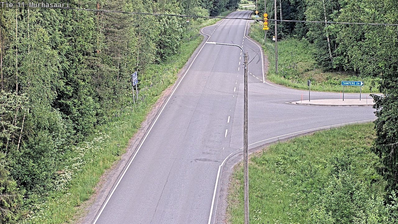 Kelikamerat Kuva Tie 11 Nokia, Murhasaari, Nokia, Pirkanmaa