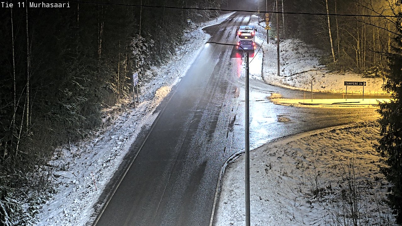 Kelikamerat Kuva Tie 11 Nokia, Murhasaari, Nokia, Pirkanmaa