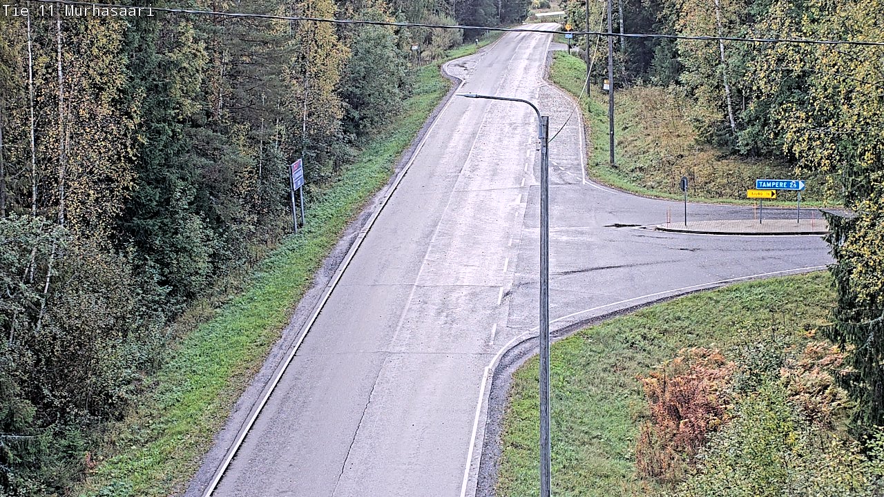 Kelikamerat Kuva Tie 11 Nokia, Murhasaari, Nokia, Pirkanmaa