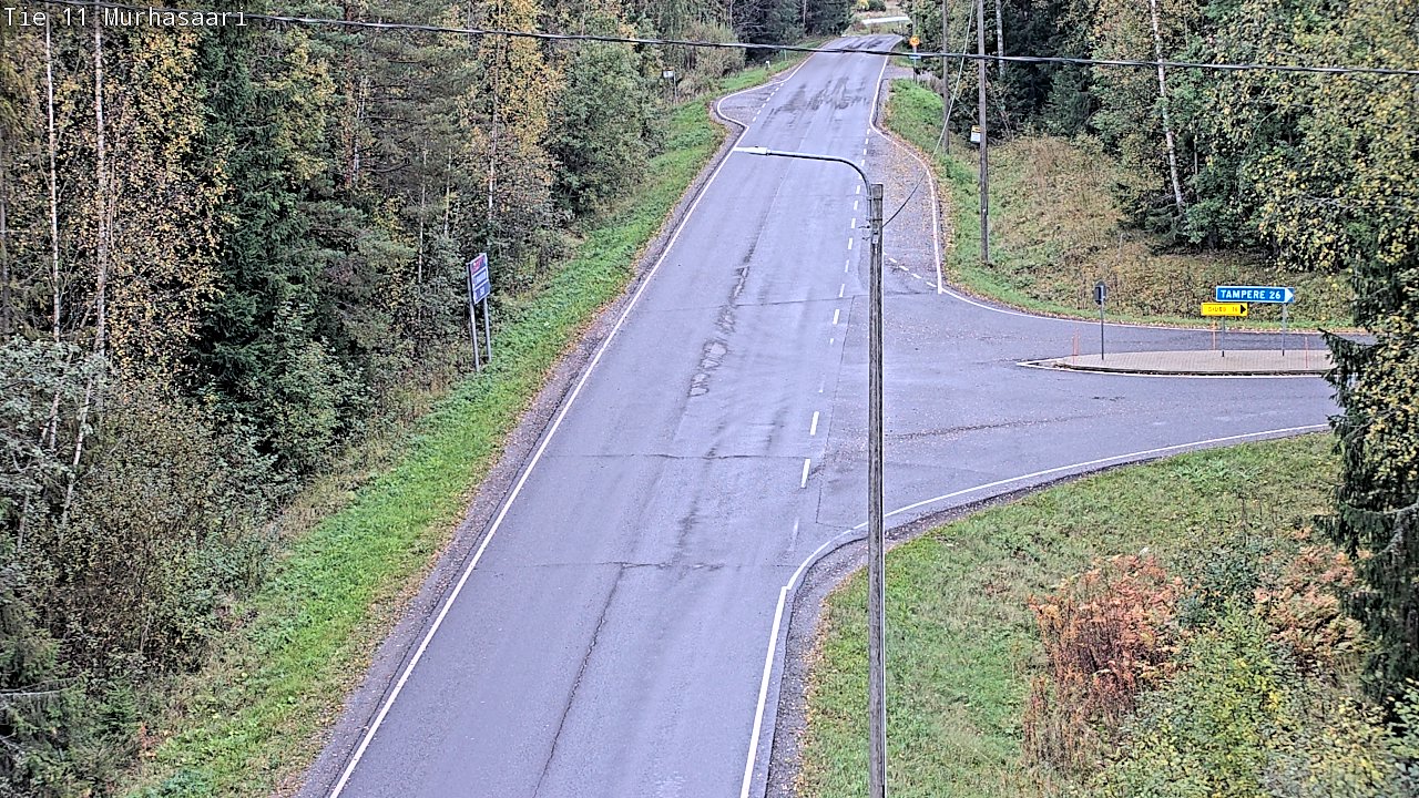 Kelikamerat Kuva Tie 11 Nokia, Murhasaari, Nokia, Pirkanmaa