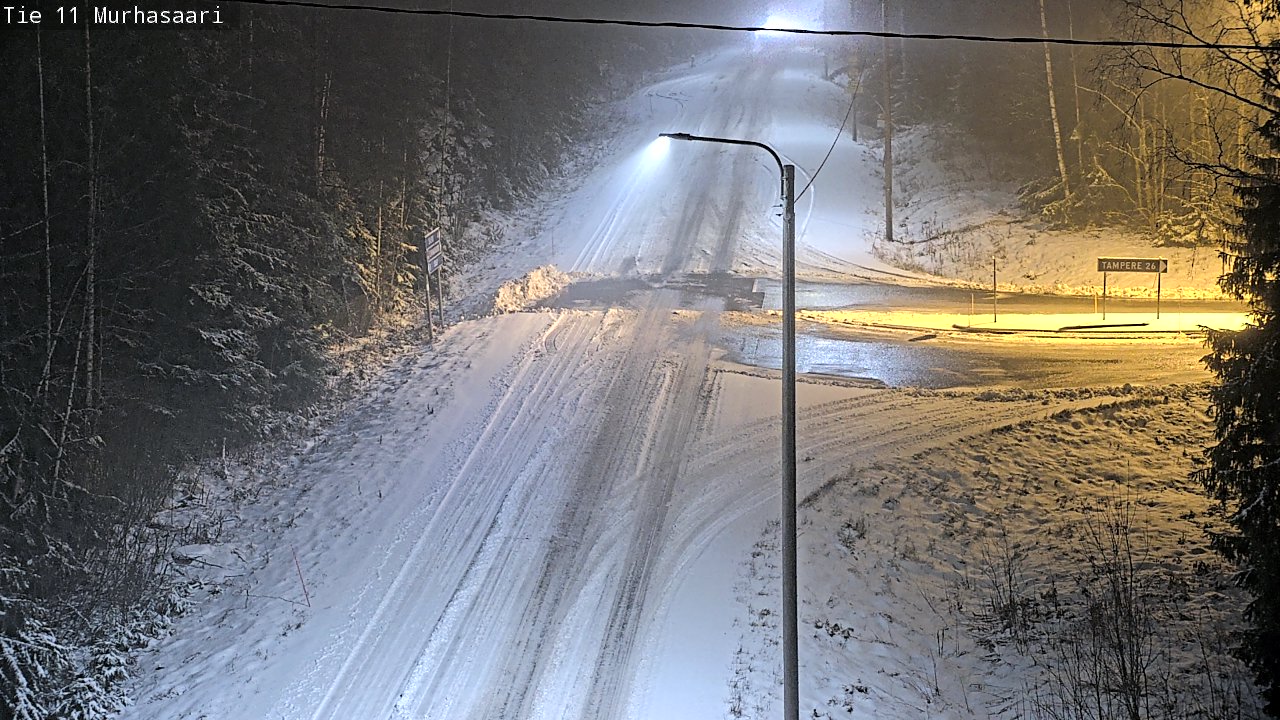 Kelikamerat Kuva Tie 11 Nokia, Murhasaari, Nokia, Pirkanmaa