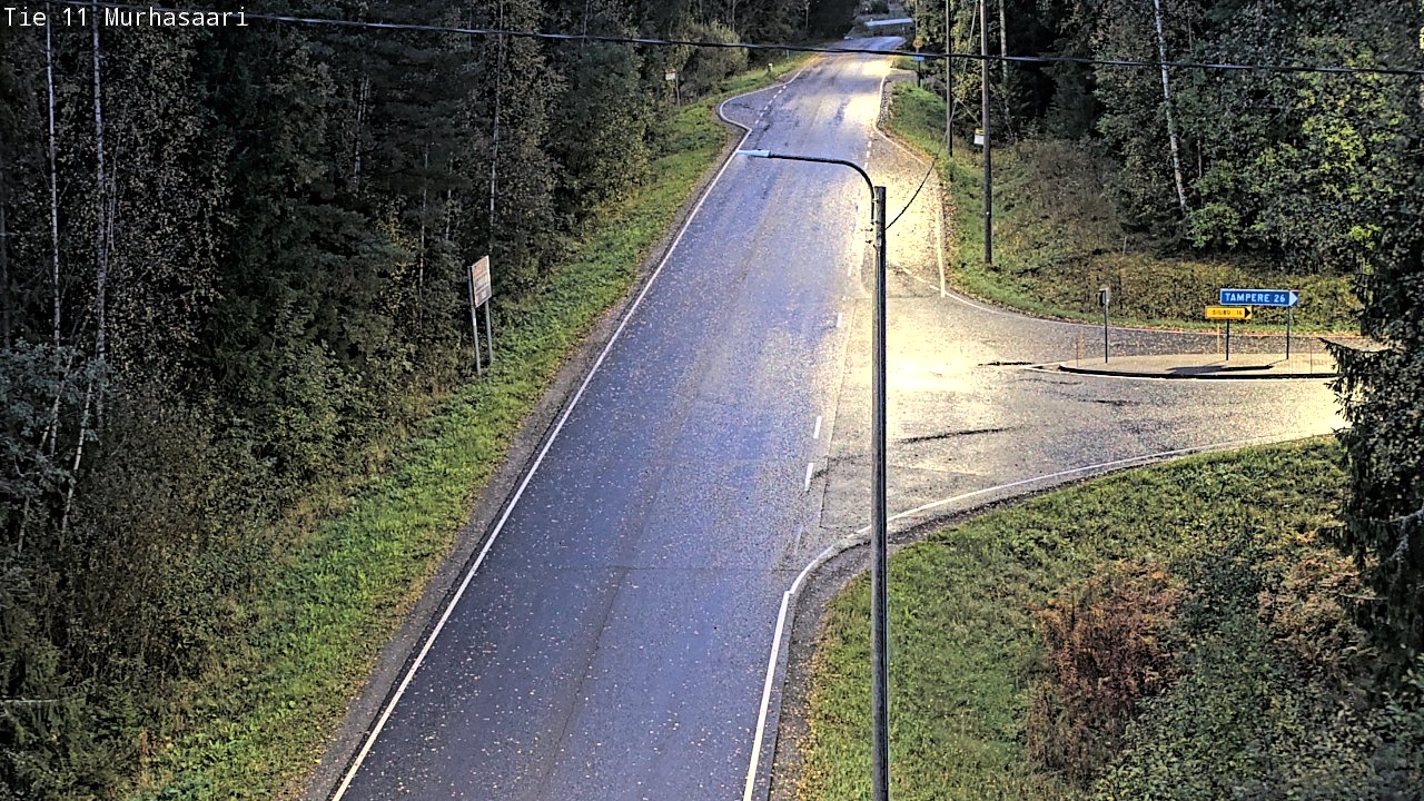 Kelikamerat Kuva Tie 11 Nokia, Murhasaari, Nokia, Pirkanmaa