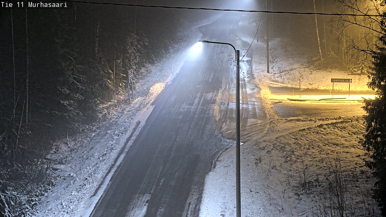 Kelikamerat Kuva Tie 11 Nokia, Murhasaari, Nokia, Pirkanmaa